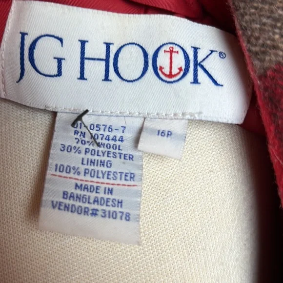 Wool Jacket - Picture 9 of 11